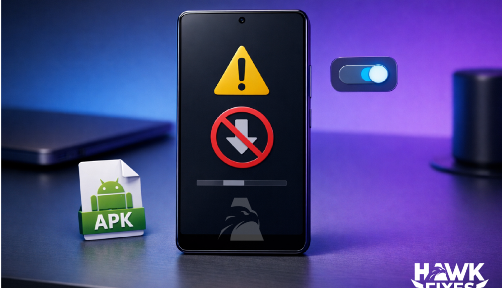 how to fix “app not installed” on android