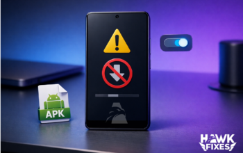 how to fix “app not installed” on android