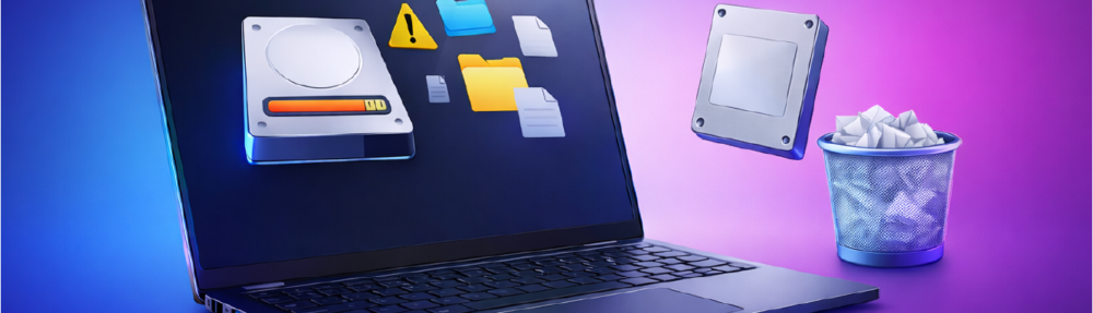 How to Free Up Disk Space Safely
