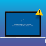 windows update stuck